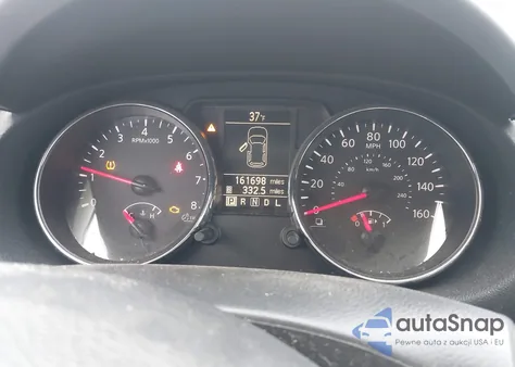 2013 Nissan Rogue Sv W/Sl Pkg z USA, uszkodzony, nr VIN JN8AS5MT1DW018515